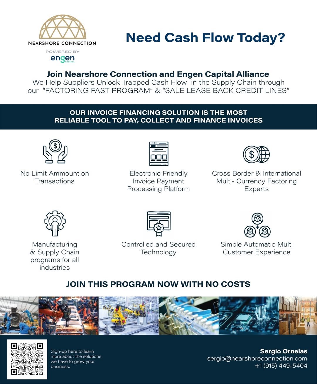 Program Details Flyer