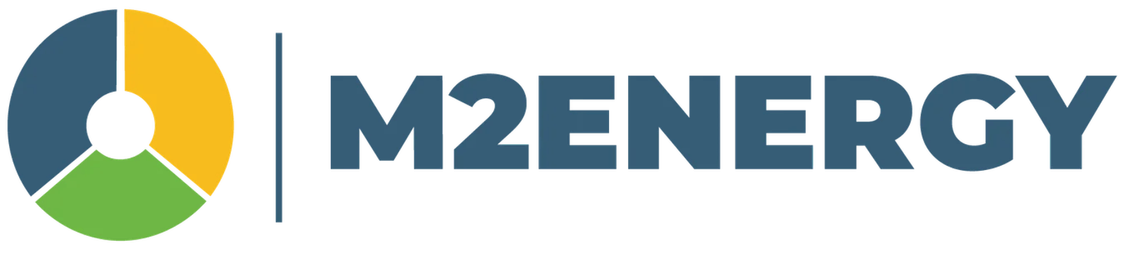 M2 Energy Logo